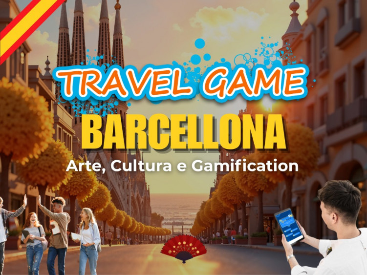 Travel Game Barcellona
